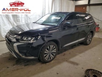 Mitsubishi Outlander III 2020 Mitsubishi Outlander Mitsubishi outlander se 2.4 Benzyna 166KM