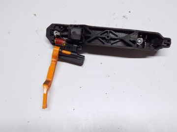 DAIHATSU TERIOS II 06-09 KLIKA DVEŘE PRAVÝ ZADNÍ