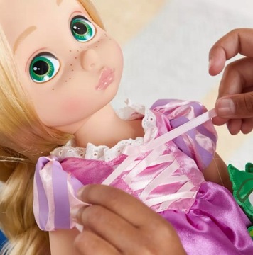 Кукла Рапунцель DISNEY TANGLE ANIMATORS