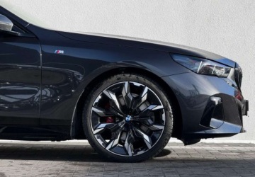 BMW Seria 5 G90-91 2025 BMW Seria 5 I wlasciciel M Sport Hak Gwarancja Bezwypadkowy FVAT23, zdjęcie 10