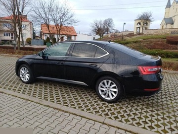 Skoda Superb III Liftback Facelifting 2.0 TDI SCR 150KM 2019 Skoda Superb 2.0 TDI Ambition 150KM 2019r, zdjęcie 19