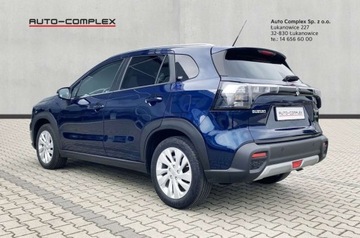 Suzuki SX4 II 2024 Suzuki SX4 S-Cross 1,4 T Allgrip Premium Salon PL 1.4 Hybryda 129KM, zdjęcie 2