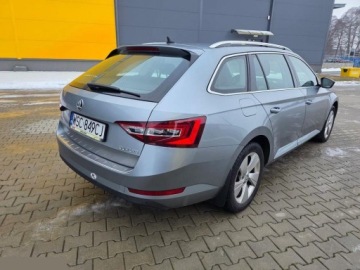 Skoda Superb III Kombi 2.0 TDI 150KM 2018 Skoda Superb 2.0 TDI Ambition 150KM 2018r Salon Polska!, zdjęcie 2