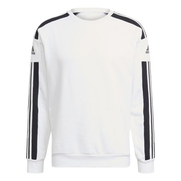 Bluza Adidas crewneck Squadra 21 BIAŁA r. M