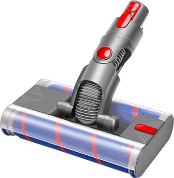 Turbo Szczotka z Podwójnym Wałkiem do V7 V8 V10 V11