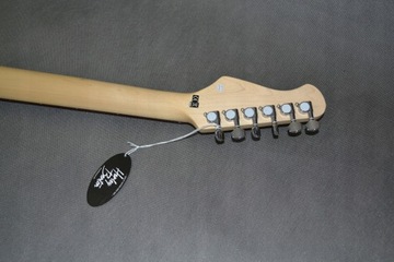 ЭЛЕКТРИЧЕСКАЯ ГИТАРА HARLEY BENTON ST20 STRATOCASTER