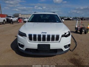 Jeep Cherokee V 2019 Jeep Cherokee 2019r., LATITUDE PLUS, od ubezpieczalni 2.4 Benzyna 180KM, zdjęcie 1