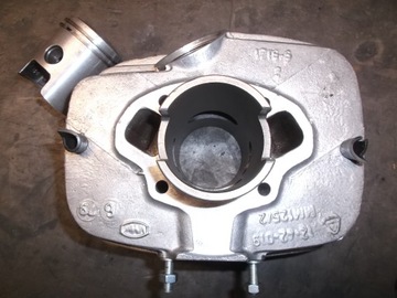 МЗ ТС, ES 125 ТРОФИ. ЦИЛИНДР DDR, БЕЗ ПРОБЕГА