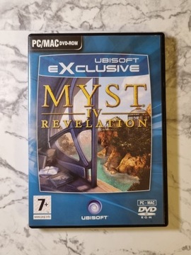 Myst IV: Revelation PC