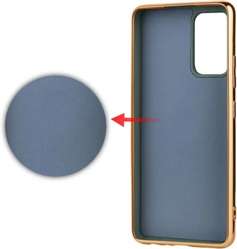 КОРПУС ПОКРЫТИЯ ДЛЯ Samsung Galaxy S20 FE + СТЕКЛО