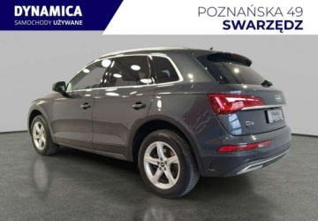 Audi Q5 II SUV Facelifting 2.0 40 TDI 204KM 2022 Audi Q5 VAT 23 40TDI mHEV 204KM S-tronic quattro 20222023 r., salon PL V, zdjęcie 4