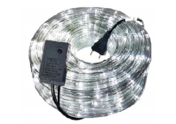 Wąż Świetlny LED 10 m - multikolori DETAL-HURT