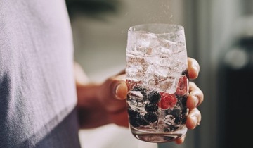 БУТЫЛКА SODASTREAM ЧЕРНАЯ 500МЛ ЧЕРНАЯ