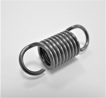 ПРУЖИНА НАТЯЖЕНИЯ d=1,5 * Dz=11 * L=29 - 3 шт.