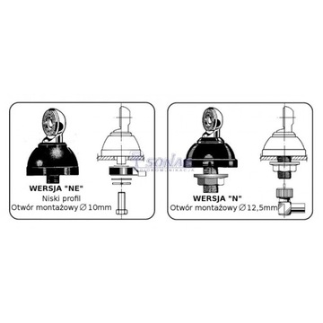 CB АНТЕННА SIRIO TITANIUM 1000 NE