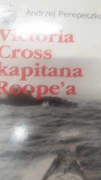 Perepeczko VICTORIA CROSS KAPITANA ROOPEA