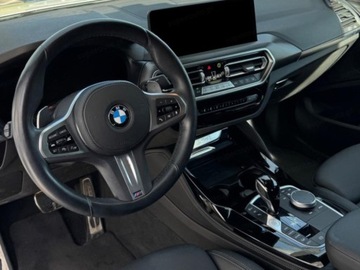 BMW X4 G02 SUV Facelifting 2.0 20d 190KM 2025 xDrive20d Sport Suv 2.0 (190KM) 2025, zdjęcie 8