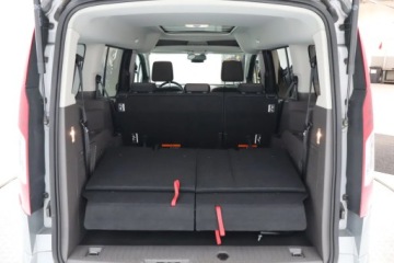 Ford Tourneo Connect III Standard 1.5 EcoBlue 120KM 2021 Ford Tourneo Connect 1.5 EcoBlue, Salon Polska, zdjęcie 11