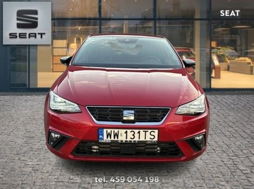 Seat Ibiza V 2024 Seat Ibiza 1.0 TSI 115 KM FR 7-biegowa automatyczn, zdjęcie 7