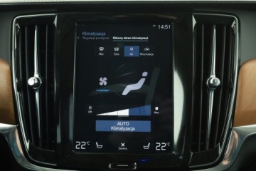 Volvo V90 II Kombi 2.0 T8 390KM 2019 Volvo V90 T8 Twin Engine AWD, 4X4, Automat, zdjęcie 9
