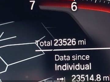 BMW X4 G02 2024 BMW X4 xDrive30i 2024 2.0l 2.0 Benzyna 248KM, zdjęcie 11