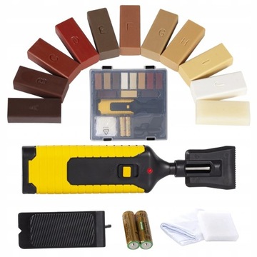 НАБОР ДЛЯ РЕМОНТА МЕБЕЛЬНЫХ ПАНЕЛЕЙ REPAIR WAX