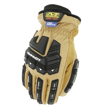 Rękawice Mechanix Durahide M-Pact Insulated Driver