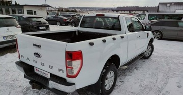 Ford Ranger V Pojedyncza kabina 2.2 Duratorq TDCI 150KM 2012 Ford Ranger 2.2 D 150kM 4x4 Reduktor Klima Tempomat Hak Tylko 124tys km GW, zdjęcie 14