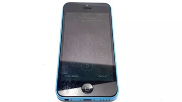 IPHONE 5C ПОВРЕЖДЕН, ЗАРЯЖАЕТСЯ, ТАЧ НЕ РАБОТАЕТ