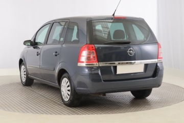 Opel Zafira B 1.6 Twinport ecoFLEX 115KM 2008 Opel Zafira 1.6, GAZ, 7 miejsc, Klima, zdjęcie 3