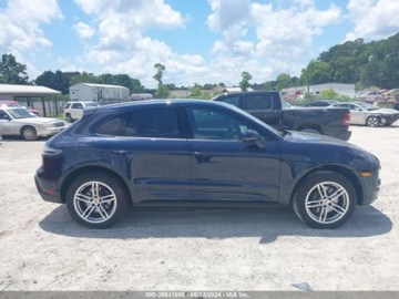 Porsche Macan 2023 Porsche Macan 2023r, T, 2.0, 4x4 2.0 Benzyna 261KM, zdjęcie 4