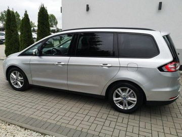 Ford Galaxy IV Van 2.0 TDCi 150KM 2016 Ford Galaxy 2.0 TDCI 150KM Klimatronic Tempomat, zdjęcie 9