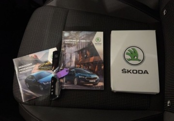 Skoda Octavia IV Kombi 2.0 TDI 150KM 2022 Skoda Octavia VAT 23 Combi Ambition 2.0TDI 150KM DSG 2022 r., salon PL, I, zdjęcie 28