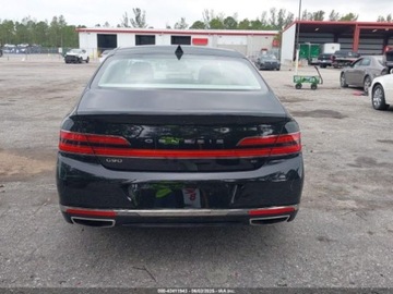  Genesis G90 5.0 Ultimate 2022, zdjęcie 4