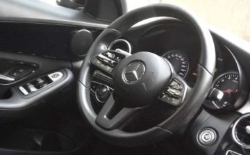 Mercedes Klasa C W205 Limuzyna Facelifting 1.6 C180 156KM 2019 Mercedes-Benz Klasa C Mercedes-Benz Klasa C 180 Business Edition 9G-TRONIC, zdjęcie 11