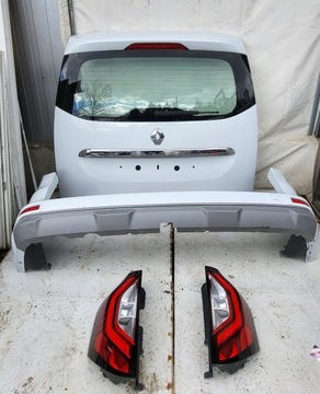 KANGOO IV 21- SVĚTLO ZADNÍ LEVÝ