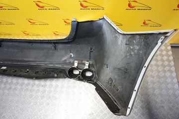 HYUNDAI GENESIS 2015 - 2017 NÁRAZNÍK ZADNÍ USA
