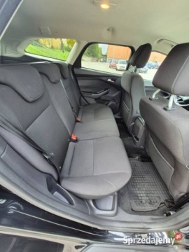 Ford Focus III Kombi Facelifting 1.5 TDCi 120KM 2018 Ford Focus kombi 1.5 Diesel, autom, zdjęcie 3