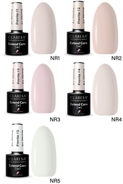 CLARESA BASE EXTEND 5in1 Витаминная база Provita