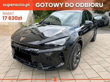 Cupra Formentor Crossover 1.5 TSI 150KM 2026 CUPRA Formentor 1.5 e-TSI DSG Suv 150KM 2026