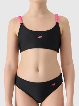 4f дежурный купальник с двумя детьми костюм 122/128