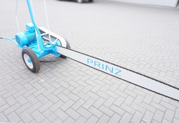 ЦЕПНАЯ ПИЛА ДЛЯ РЕЗКИ ПАКЕТ PRINZ 7,5 кВт ДОПОЛНИТЕЛЬНАЯ ЦЕПЬ