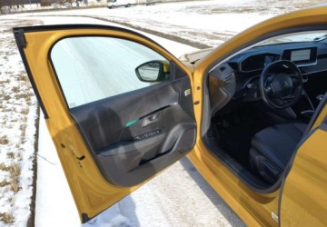 Peugeot 208 I Hatchback 5d Facelifting 1.5 BlueHDi 102KM 2019 Peugeot 208 Peugeot 208 Blue-HDi 100 StopampStart Allure 1.5 Diesel 102KM, zdjęcie 10