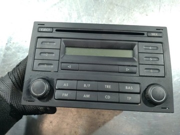 РАДИО CD VW POLO 9N LIFT