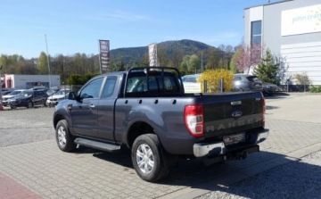 Ford Ranger V Pojedyncza kabina Facelifting 2019 2.0 EcoBlue 170KM 2020 Ford Ranger 2.0EcoBlue 170KM 4x4 Drugi facelifting 100 bezwypadkowy Stan B, zdjęcie 6