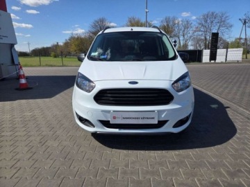 Ford Tourneo Courier I Mikrovan 1.0 EcoBoost 100KM 2017 Ford Tourneo Courier Benzyna 100KM, zdjęcie 6