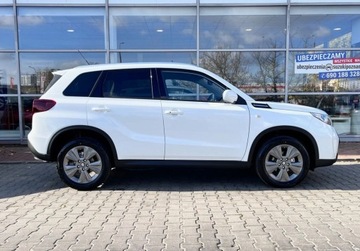 Suzuki 2025 Suzuki Vitara Premium Plus 1,4 mild Hybrid 4WD 6MT Superior White 2025 MC, zdjęcie 4