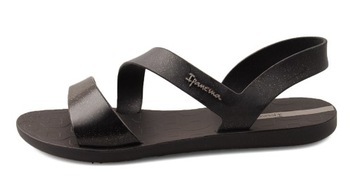 IPANEMA 82429 CZARNE SANDAŁY VIBE SANDAL FEM r.36