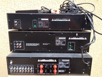 KENWOOD KA-550 + KX-96W + пилот DP-87