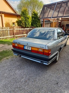 Audi 1984 AUDI 200 (44, 44Q) 2.1 Turbo 182 KM, zdjęcie 8